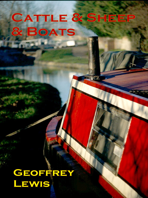 Title details for Cattle & Sheep & Boats by Geoffrey Lewis - Available